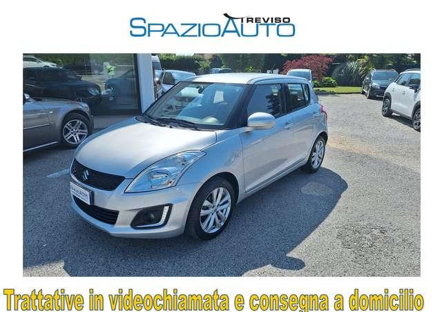 Suzuki Swift Swift V 2013 5p 1.2 vvt B-Easy E6
