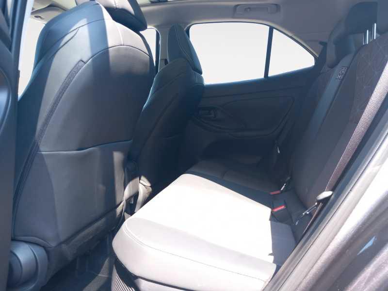 TOYOTA Yaris Cross 1.5h Lounge fwd 116cv e-cvt