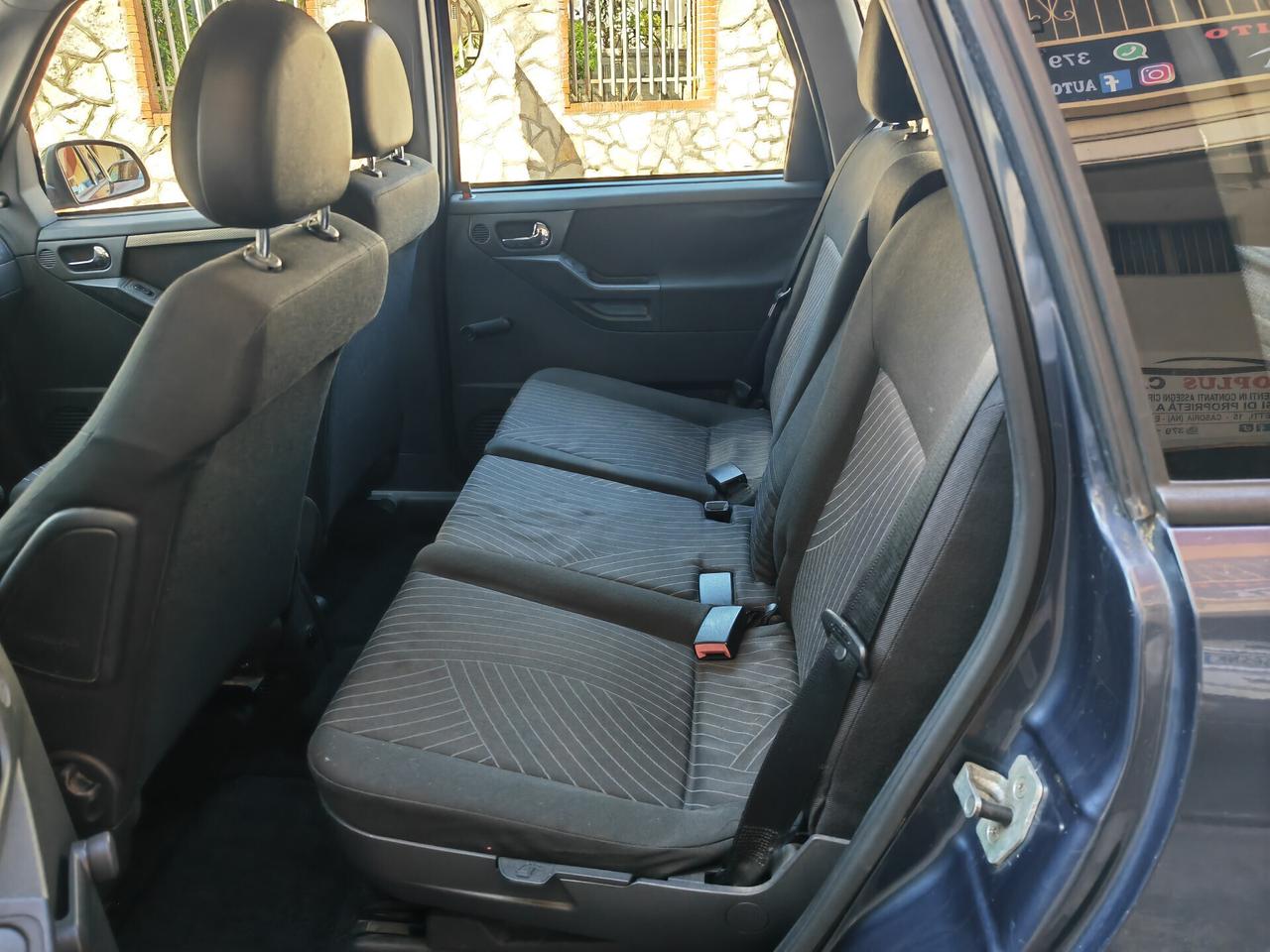 OPEL MERIVA 1.3 CDTI CV75KW55 COSMO