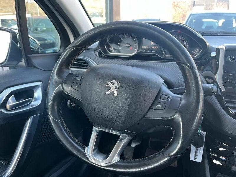 Peugeot 2008 Allure 1.6 16V VTi 120 CV