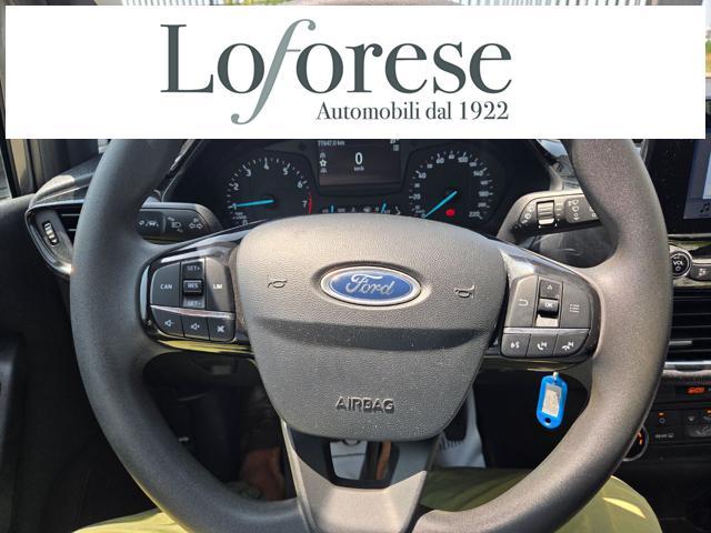 FORD Fiesta 1.1 85 CV 5 porte Plus