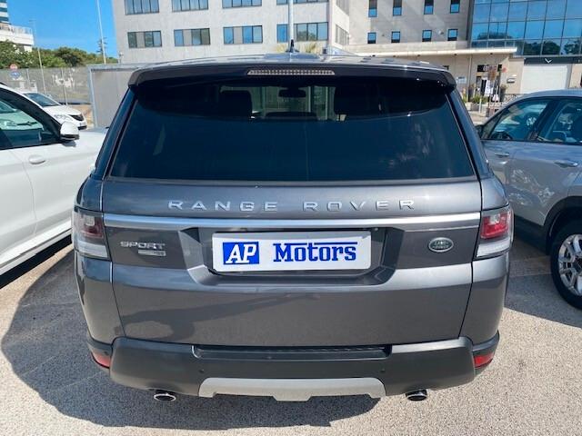Land Rover Range Rover Sport 3.0 SDV6 HSE Dynamic