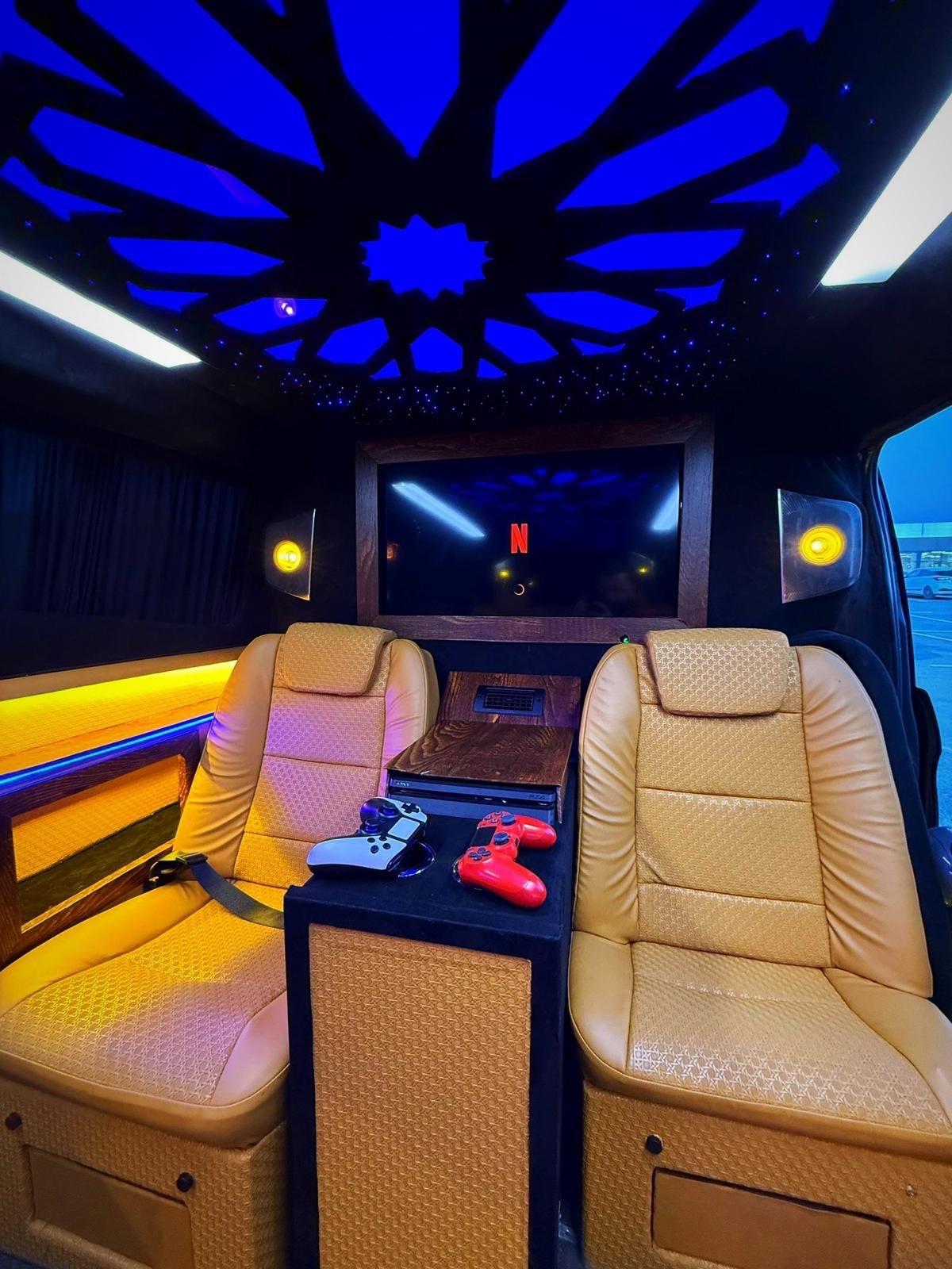 Mercedes-benz Vito Premium Vip