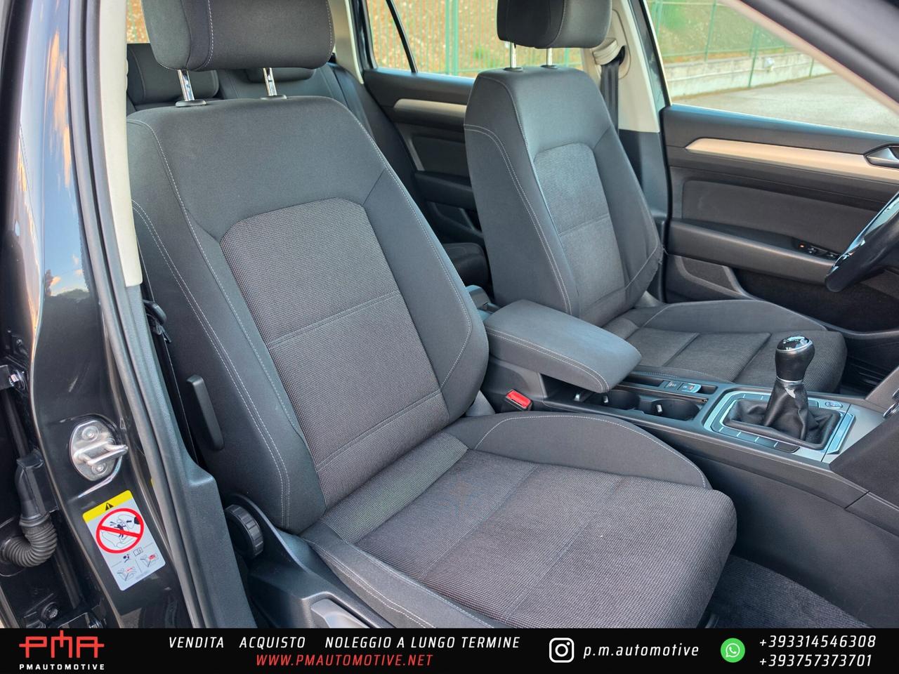 Volkswagen Passat Variant 1.6 TDI Business BlueMotion Technology