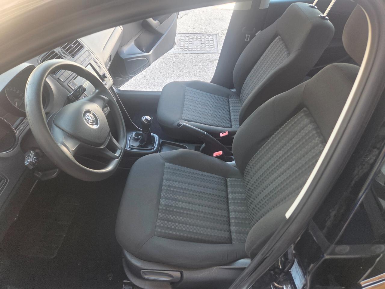 VW POLO ANNO 2016 1.0 BENZINA 60 CV KM 130000 CERTIF