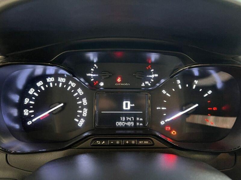 Citroën C3 PureTech 82 GPL Feel