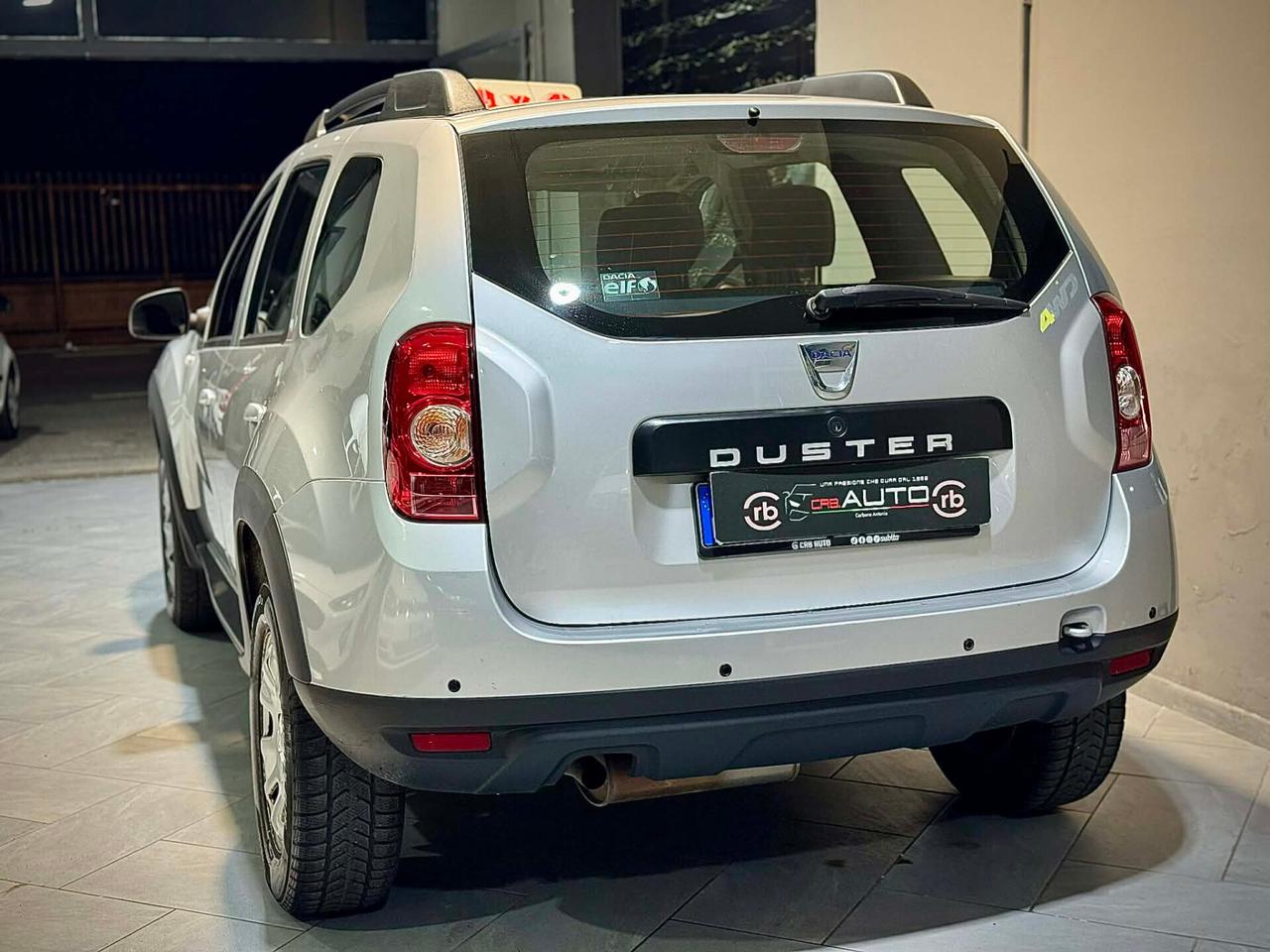 Dacia Duster 1.5 dCi 110CV 4x4 BELLAA GARANZIAA