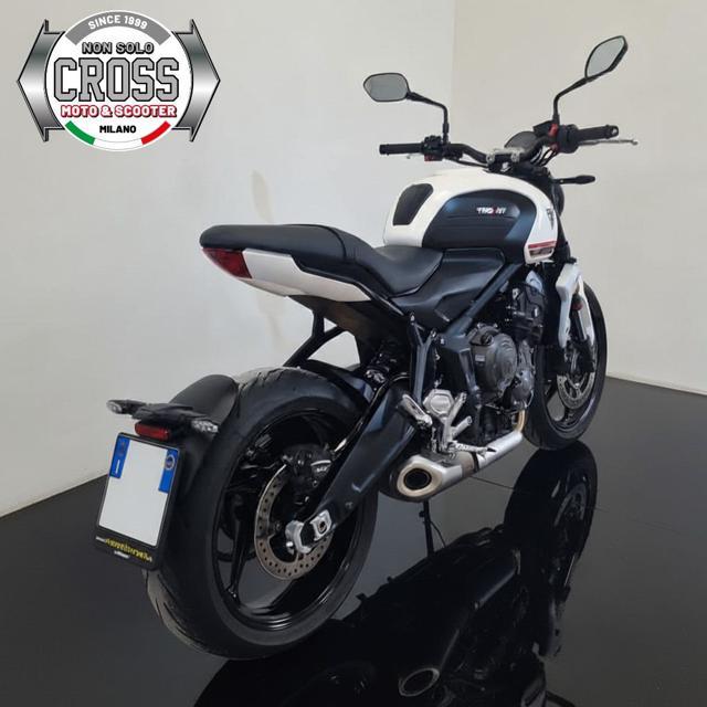 TRIUMPH Trident 660 - ANNO 2021