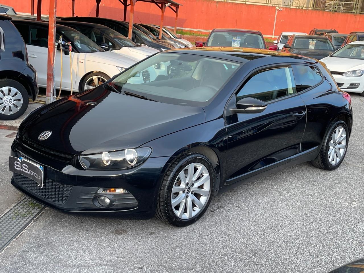 Scirocco 1.4 TSI 160 cv/98 mila km /permute/rate/garanzia/
