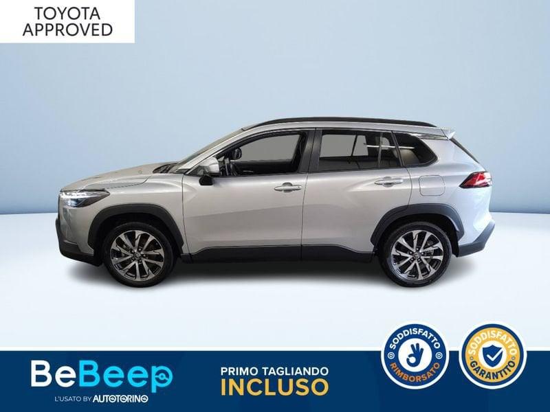 Toyota Corolla Cross 2.0H LOUNGE 4WD 197CV E-CVT