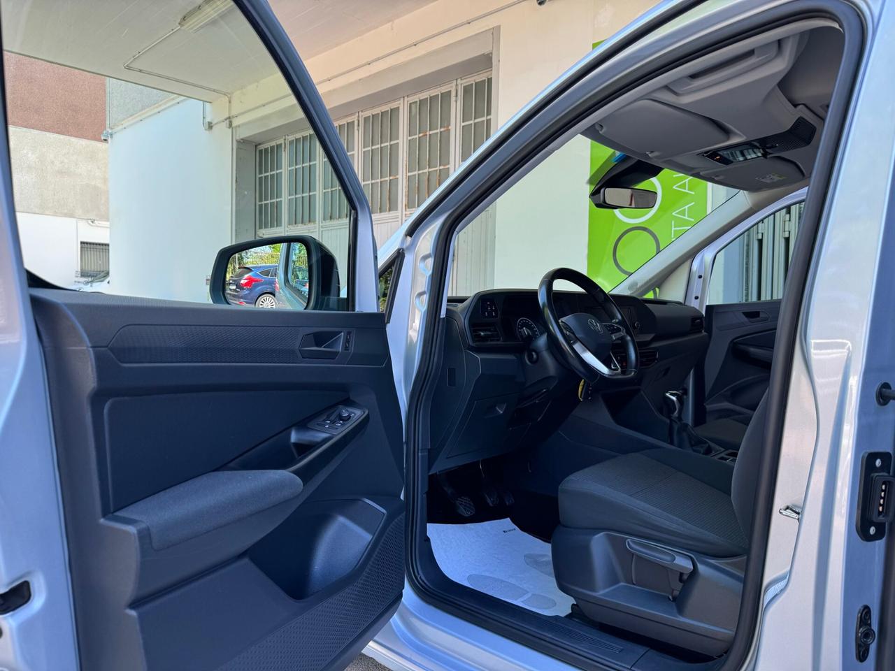 Volkswagen Caddy 2.0TDI N1 GARANZIA 24 MESI 1Prop.