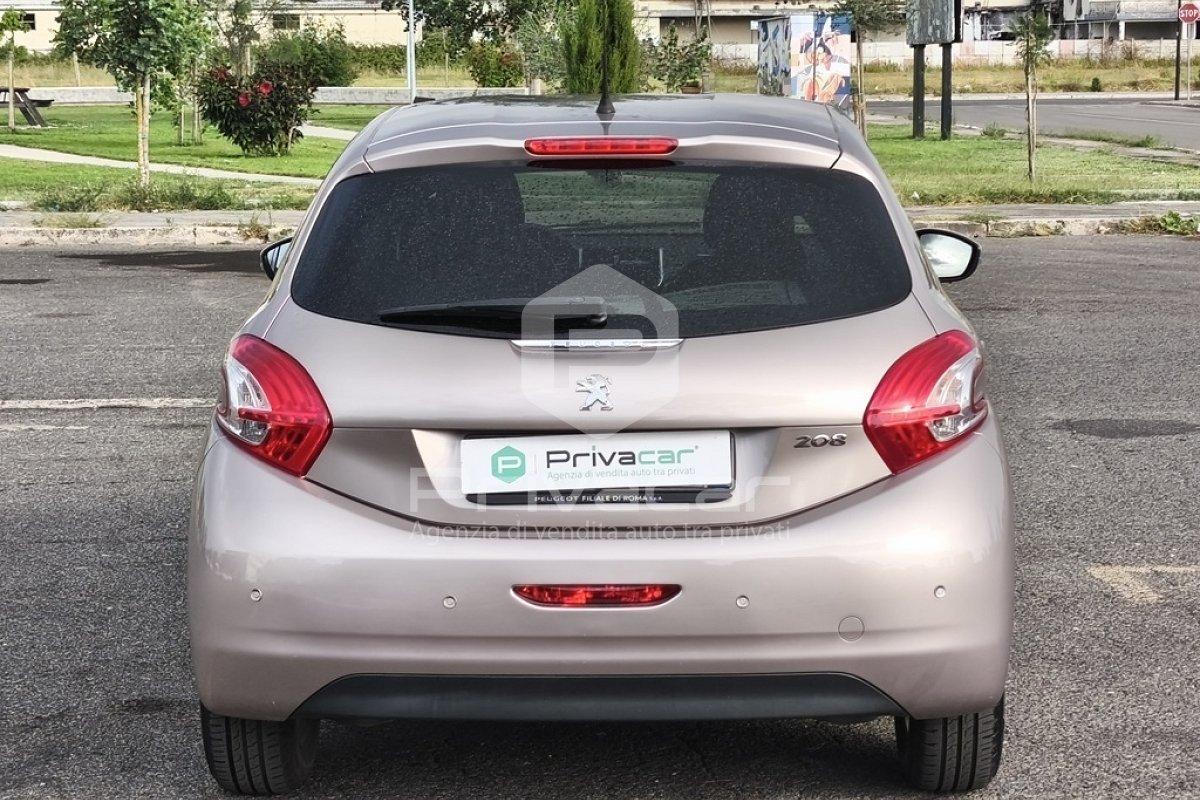 PEUGEOT 208 1° serie 1.2 VTi 82 CV 5 porte Active