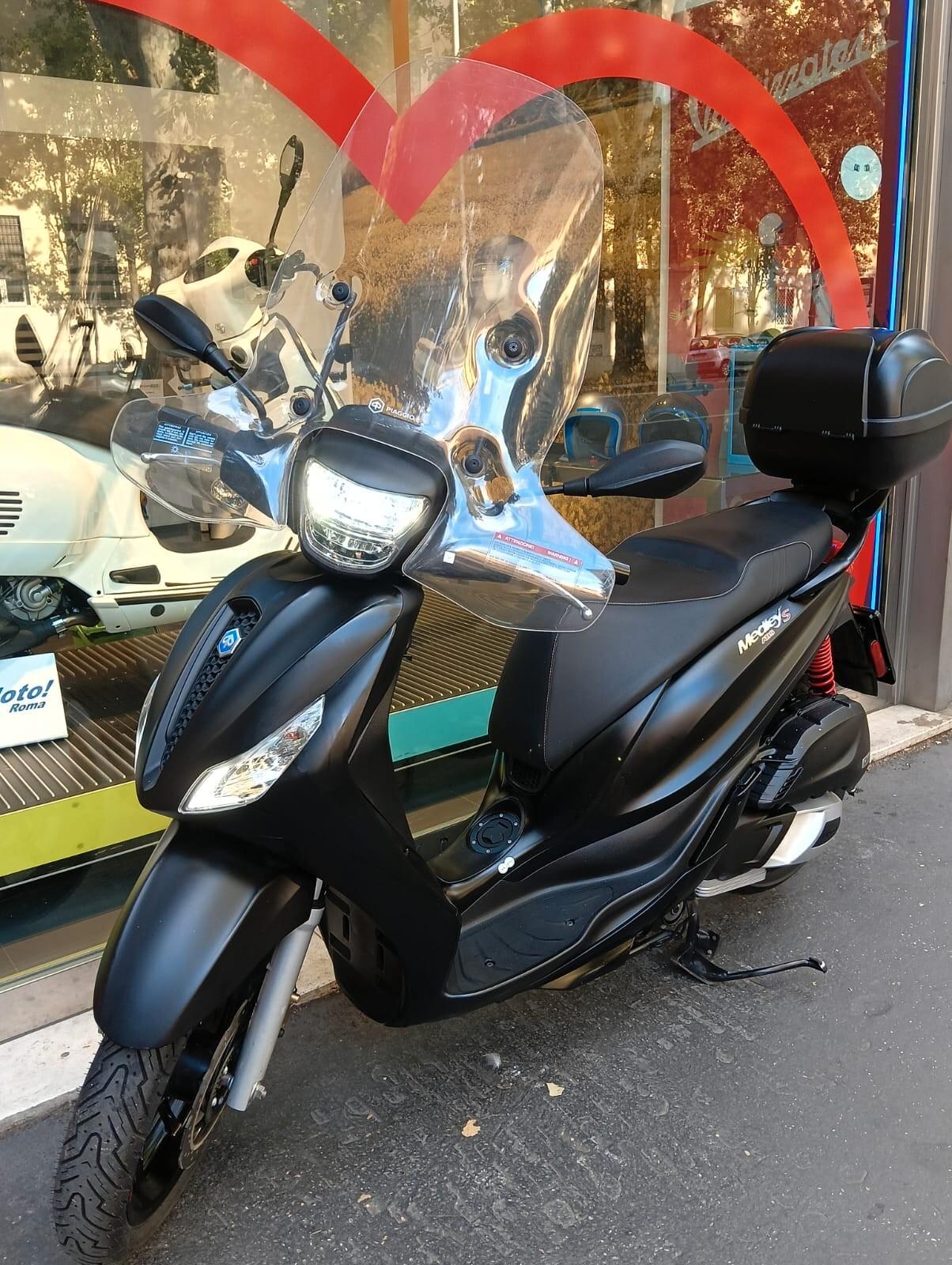 Piaggio Medley 150 S ie E5