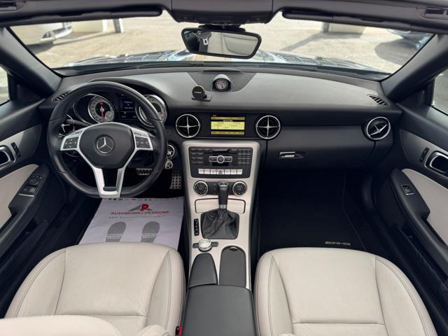 MERCEDES-BENZ SLK 250 CDI Premium AMG Tetto Panorama/Pelle/Xeno