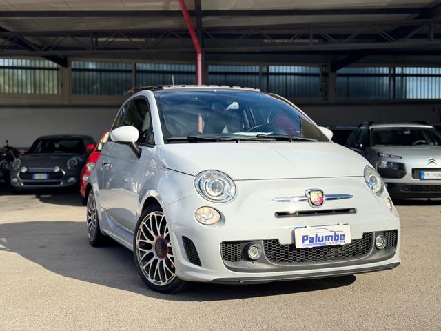 ABARTH 595 1.4 Turbo T-Jet 160 CV Turismo DA VETRINA