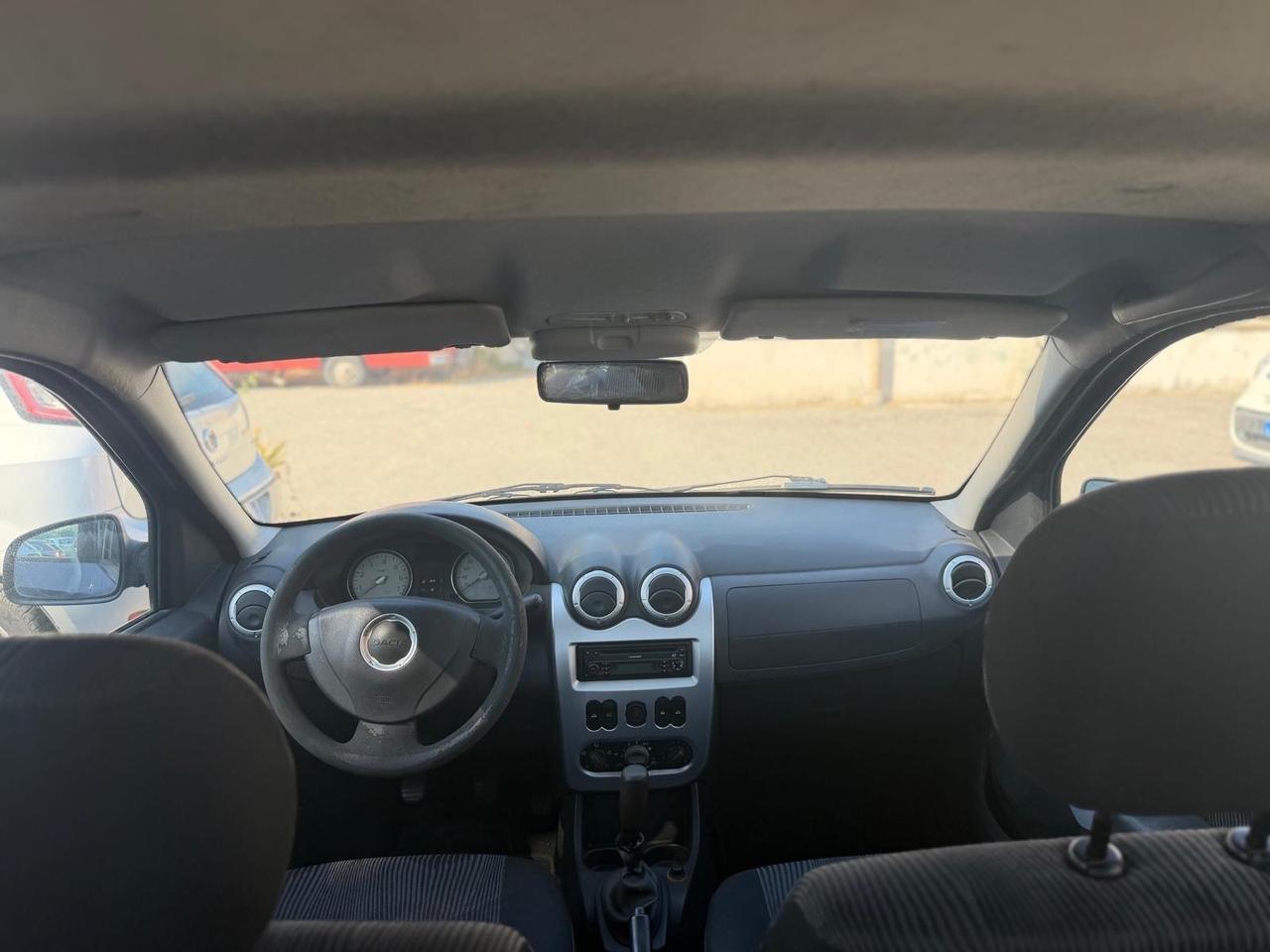 Dacia Logan MCV 1.6 90CV 7 posti Ambiance