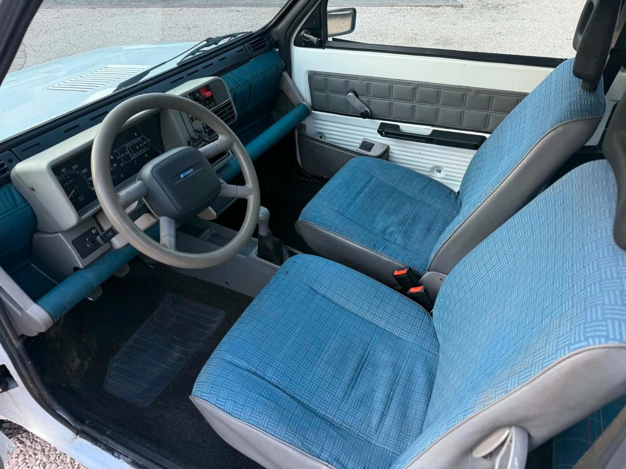 Fiat Panda 1100 i.e. cat 4x4 Trekking