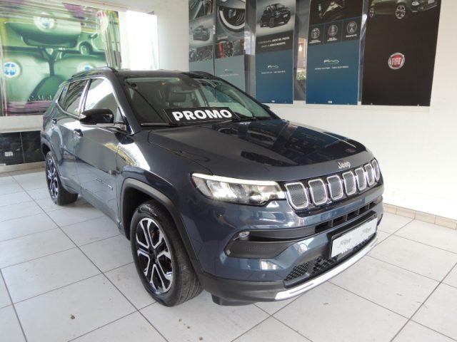 JEEP Compass 1.6 Multijet II 2WD Limited