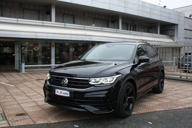 VOLKSWAGEN Tiguan 1.5 TSI 150 CV DSG ACT R-Line