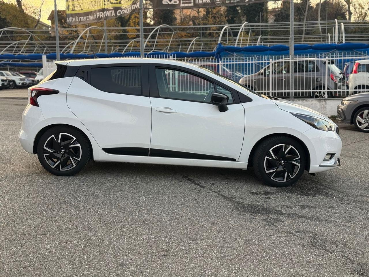 Nissan Micra 1.0 IG-T N-Design GPL *PROMO FI #7991