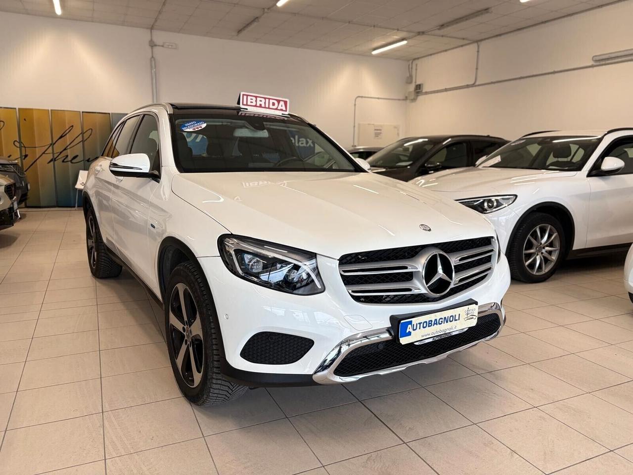 Mercedes-benz GLC 350 e SPORT 4Matic Aut. PHEV Plug In TETTO