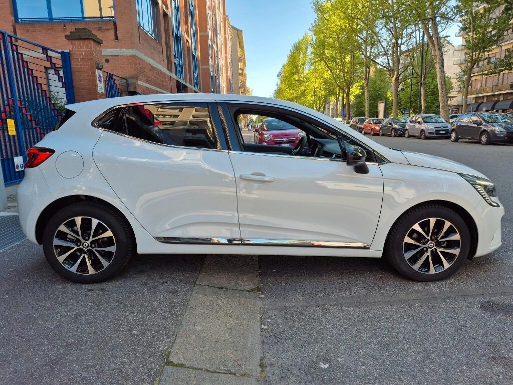 Renault Clio TCe 90 CV 5 porte Techno