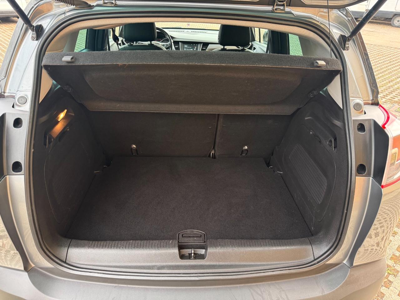 Opel Crossland X 1.2 Turbo 12V 110 CV Start&Stop aut. Innovation