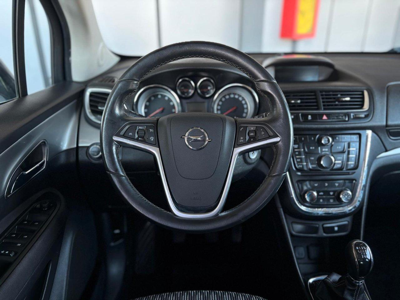 Opel Mokka 1.4 t Ego Gpl-tech 4x2 140cv E6