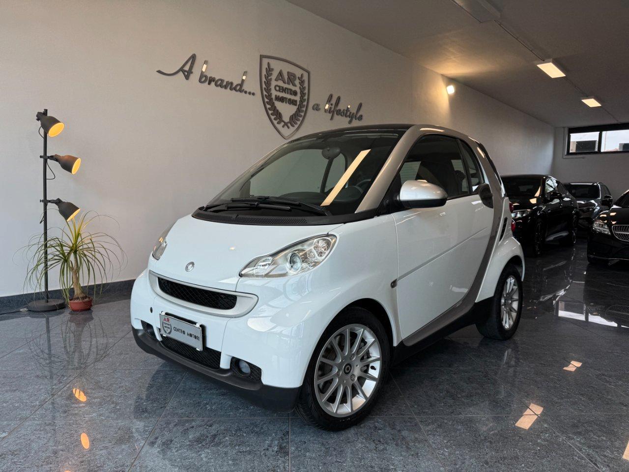Smart fortwo coupe Fortwo 1.0 Passion Turbo 84cv Stupenda