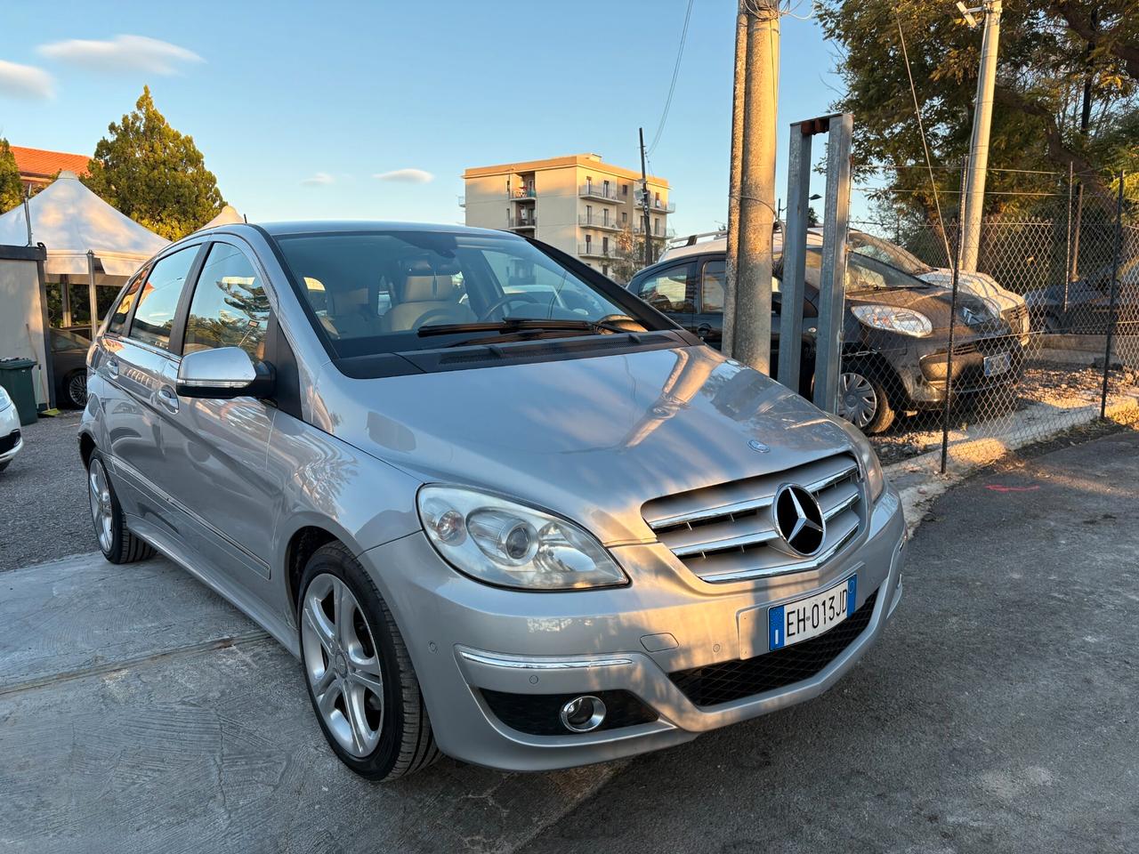 Mercedes-benz B 200 CDI