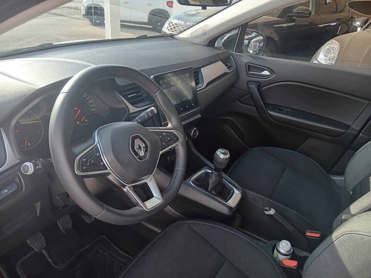 Renault Captur TCe 100 CV GPL Zen