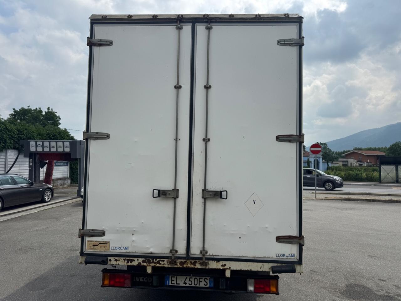 IVECO DAILY 35c13 CENTINATO 6 marce