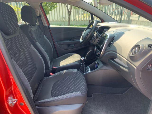 RENAULT Captur dCi 8V 110 CV Start&Stop Energy Initiale Paris
