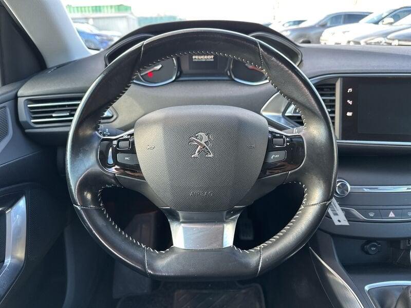 Peugeot 308 308 SW 1.5 bluehdi Allure s&s 130cv