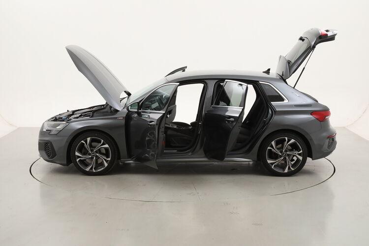 Audi A3 SPB S line edition S tronic BR682113 1.5 Mild Hybrid 150CV