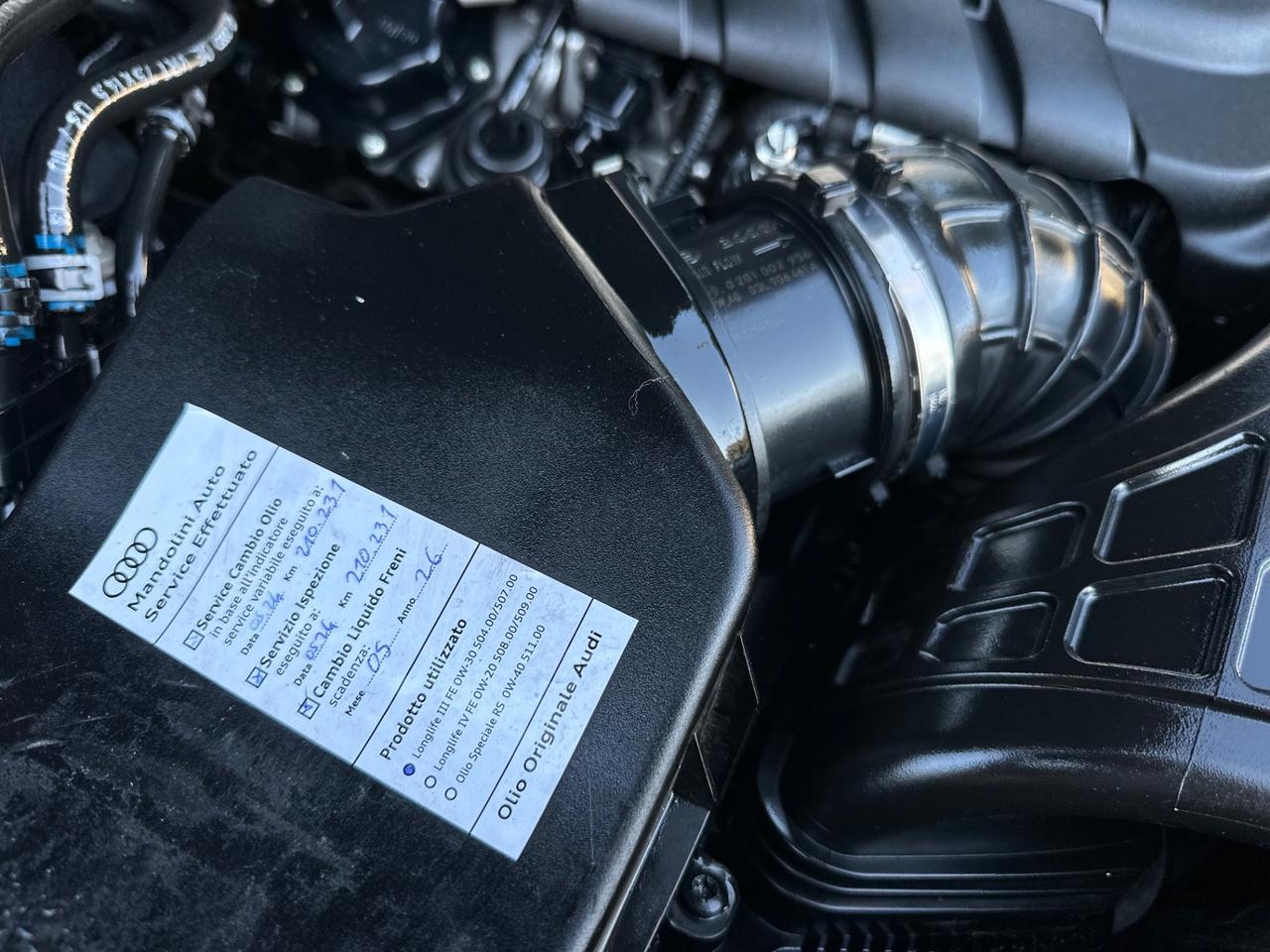 AUDI Q5 2.0 TDI 177CV S-LINE RESTYLING 2013