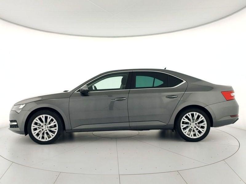 Skoda Superb NUOVA 2.0 TDI EVO SCR EXECUTIVE DSG MY 22