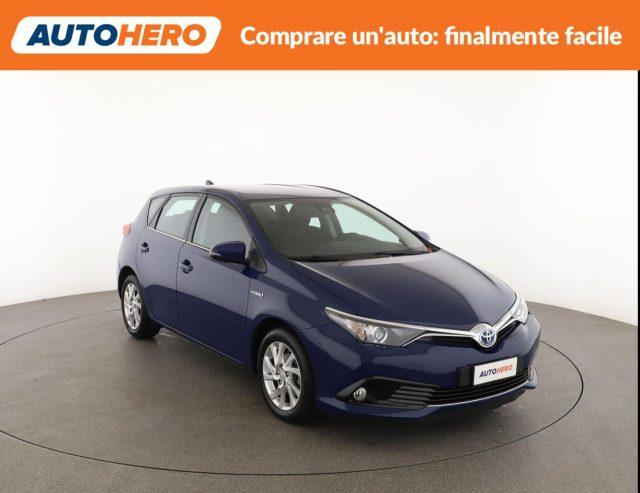 TOYOTA Auris 1.8 Hybrid Active
