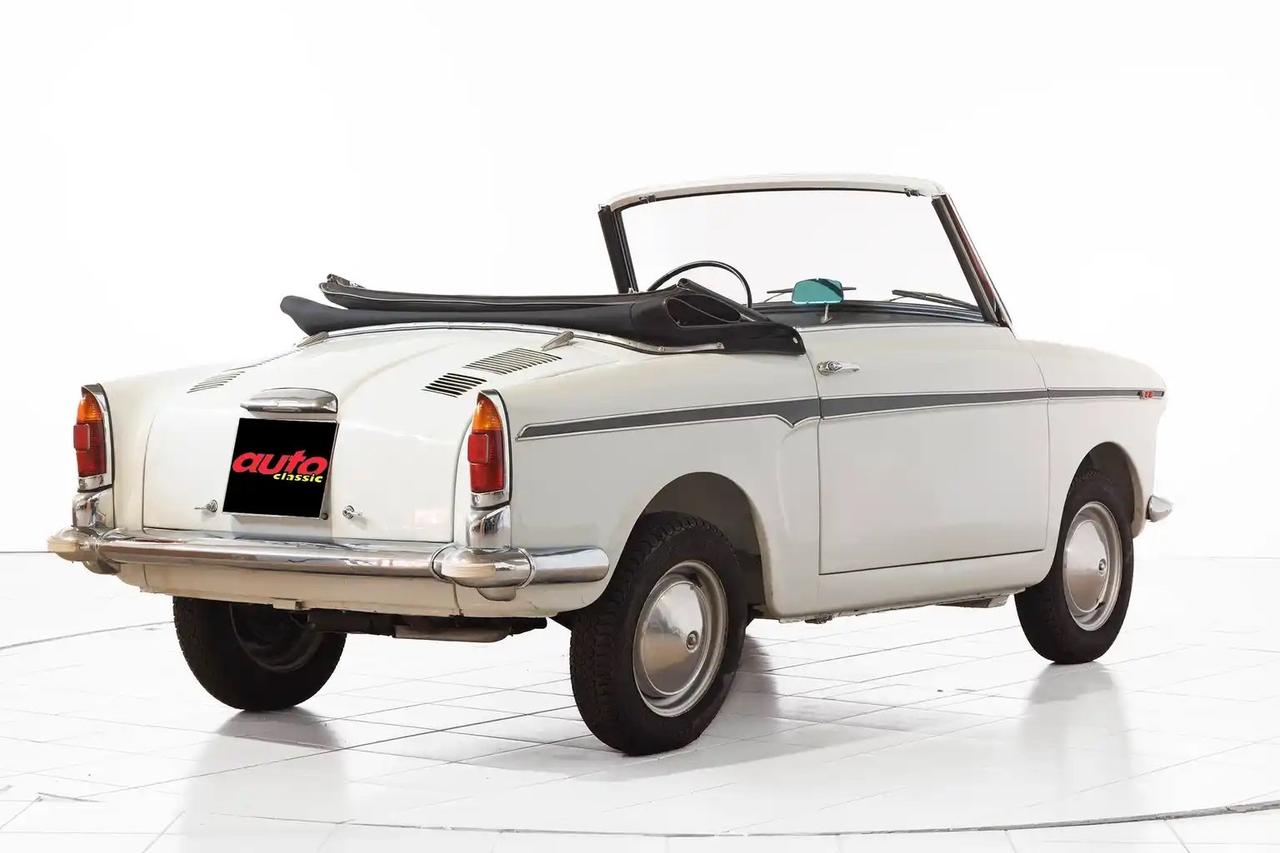 Autobianchi Bianchina Cabriolet