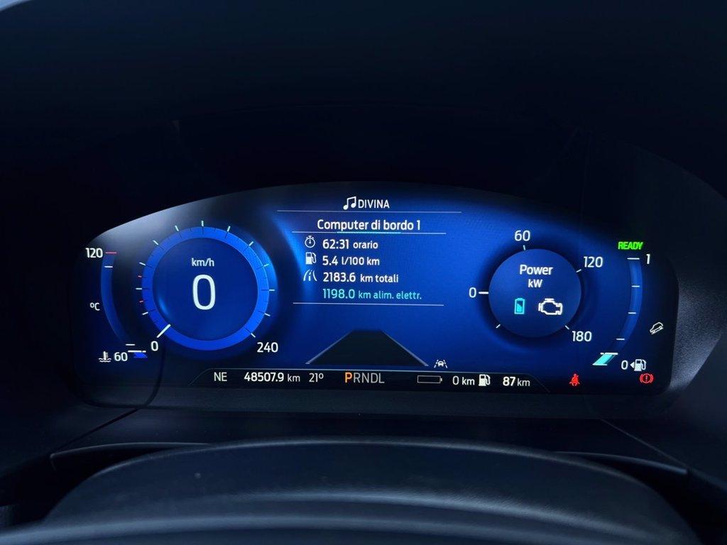 FORD Kuga 2.5 Plug In Hybrid 225 CV CVT 2WD ST-Line X del 2023