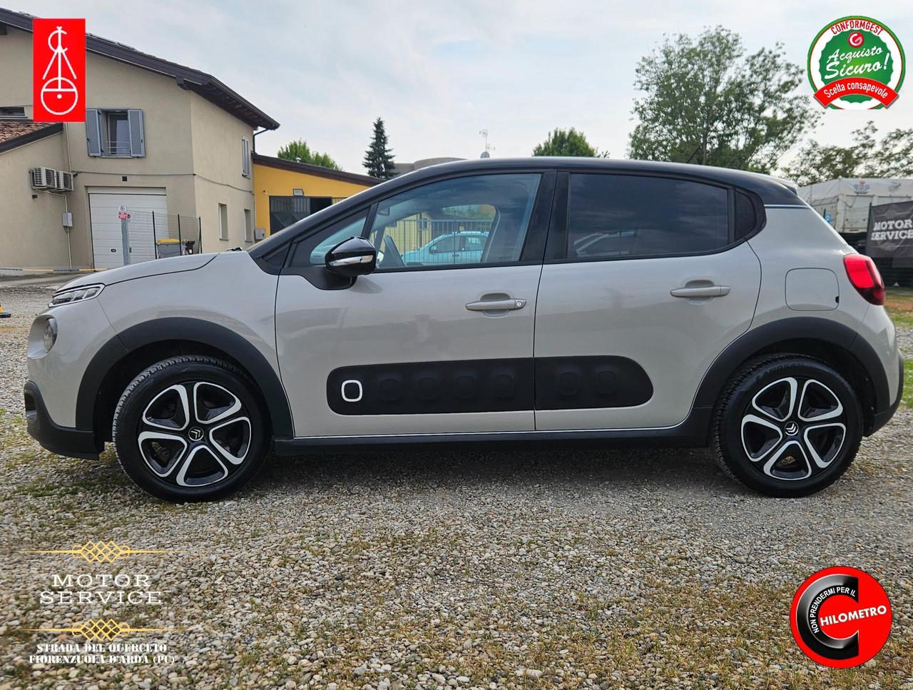 Citroen C3 1.2 82 Shine PREZZO FINALE E REALE