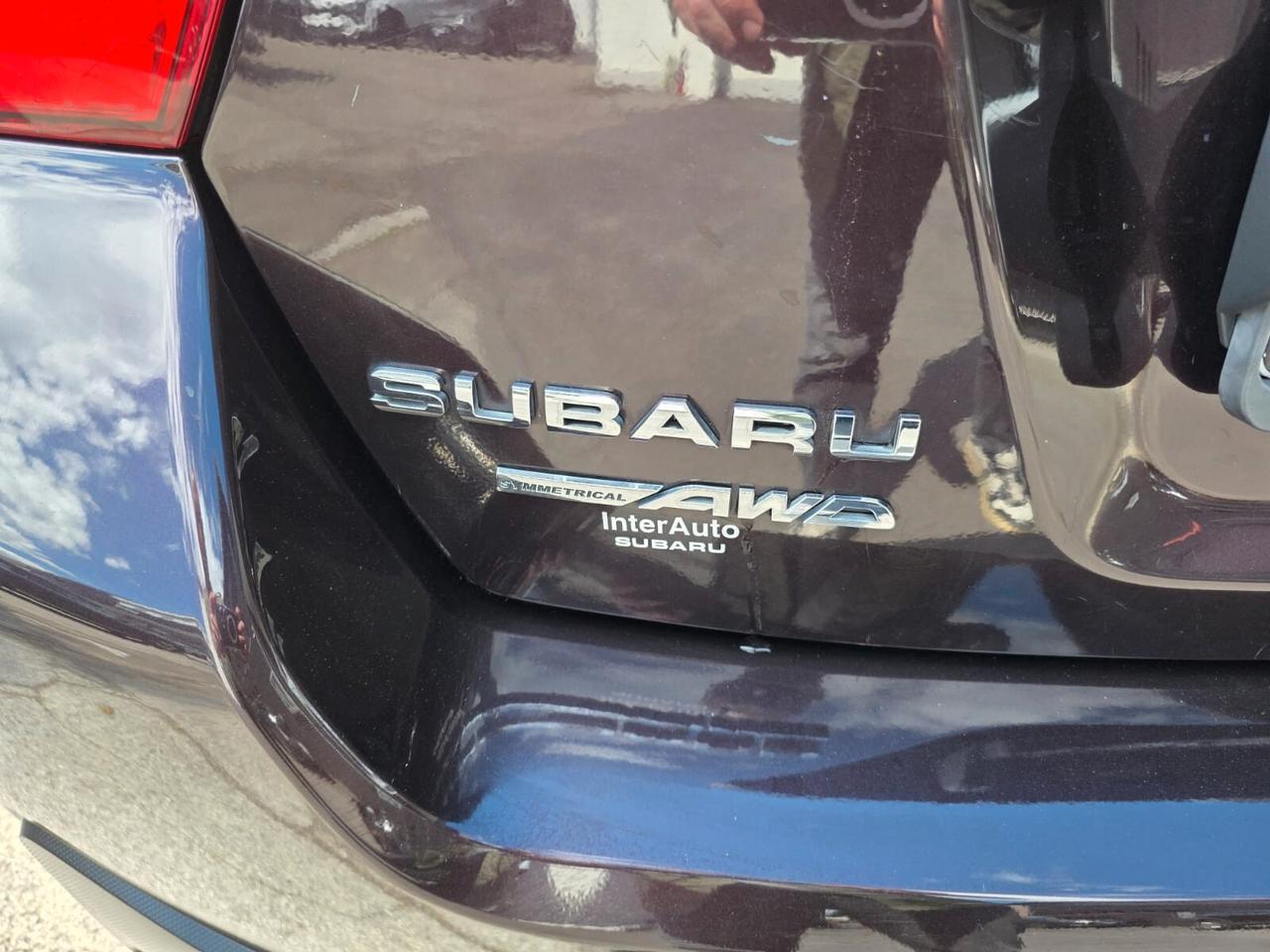 Subaru XV 1.6i Bi-Fuel Comfort