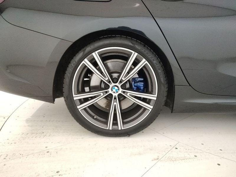 BMW Serie 3 330d Touring mhev 48V Msport auto