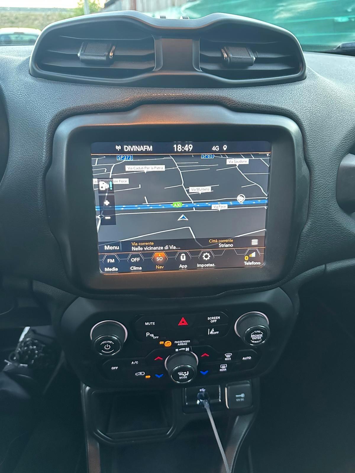 Jeep Renegade 2020 1.6 Mjt 120 CV Limited