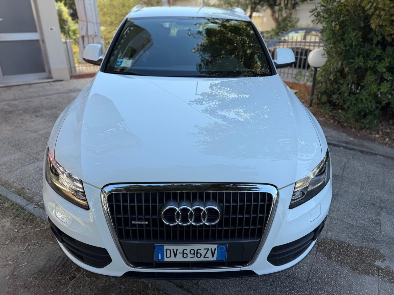Audi Q5 2.0 TDI 170 CV quattro S-Line