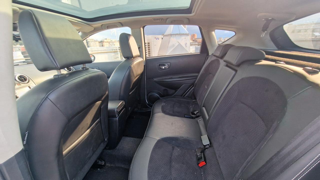 Nissan Qashqai 1.6 dCi 2WD 360