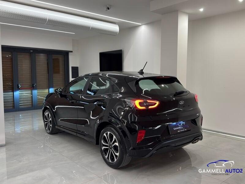 Ford Puma 1.0 Ecoboost 125CV ST-Line