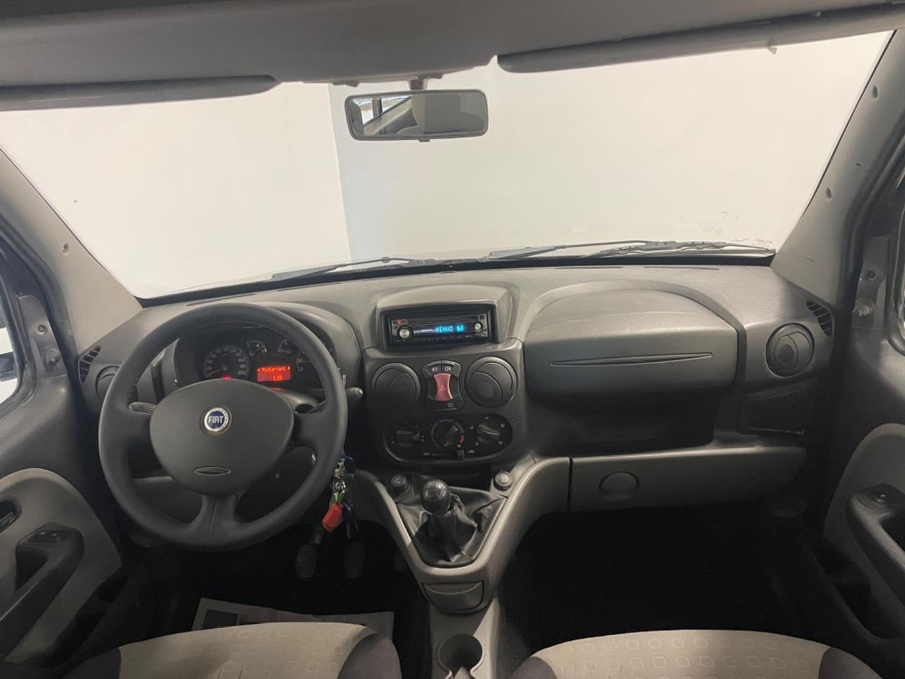 Fiat Doblò 1.3 Multijet 16V Dynamic Perfetto !