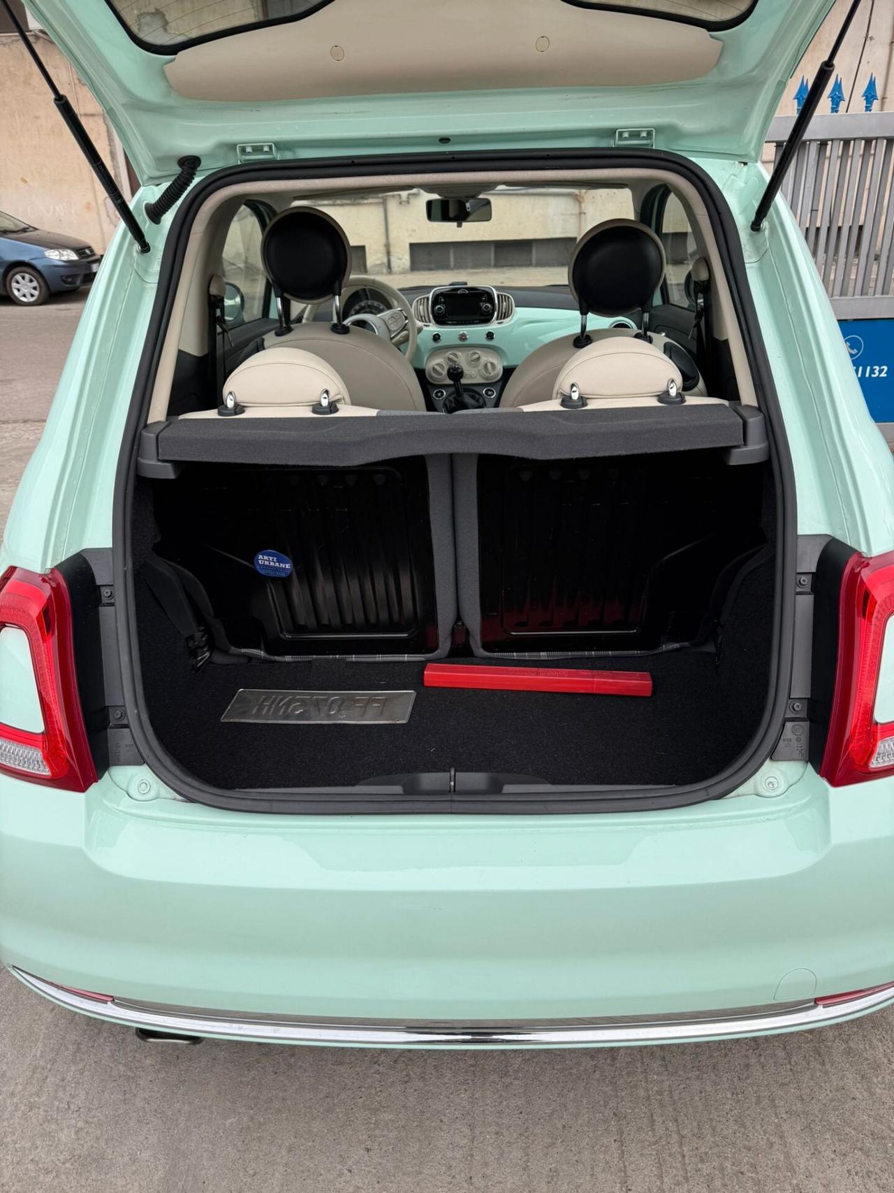Fiat 500 1.3 Multijet 95 CV Lounge