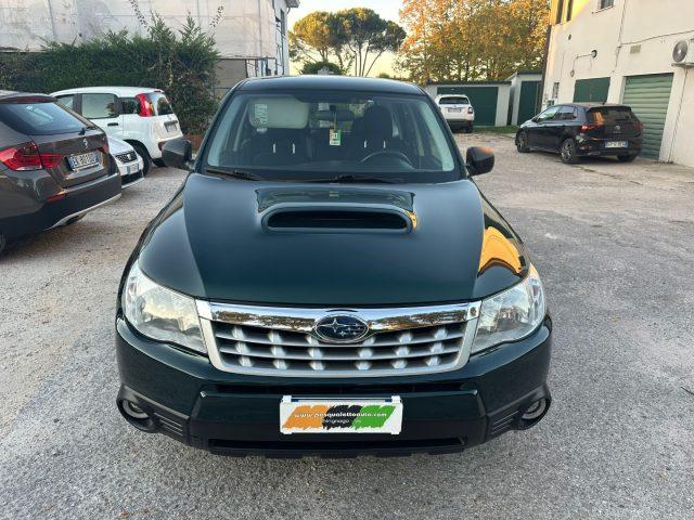 SUBARU Forester Gancio traino! 4X4 2.0D XS Trend